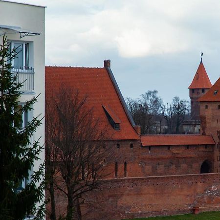 Apartament Blanki Apartment Malbork Exterior photo