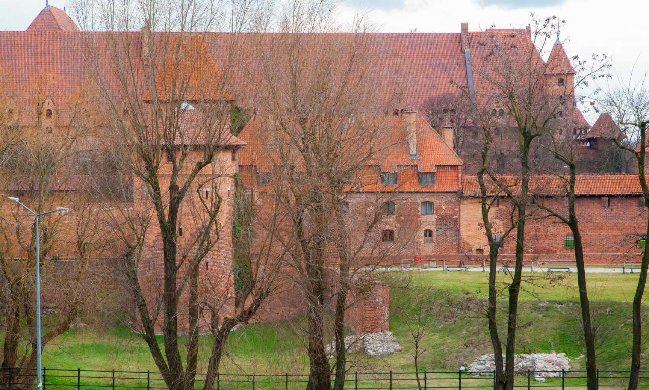 Apartament Blanki Apartment Malbork Exterior photo