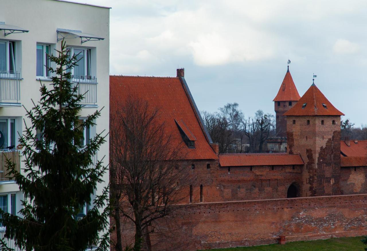 Apartament Blanki Apartment Malbork Exterior photo