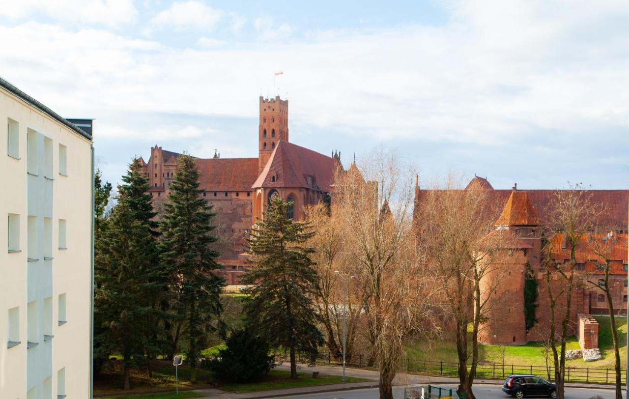 Apartament Blanki Apartment Malbork Exterior photo